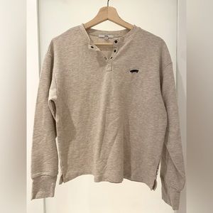 Vans long sleeved T-shirt.